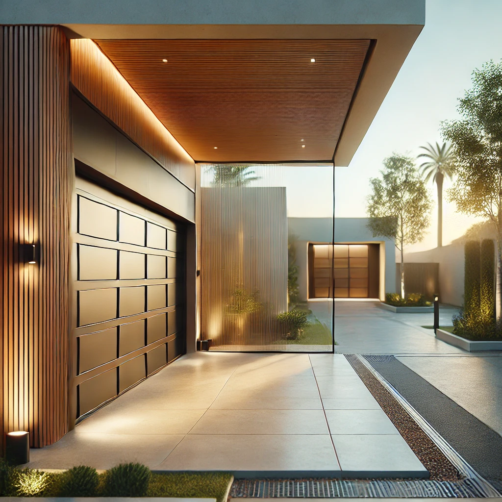 Custom Garage Doors Broomall PA - Luxury Designs with Premium Materials & Expert Installation