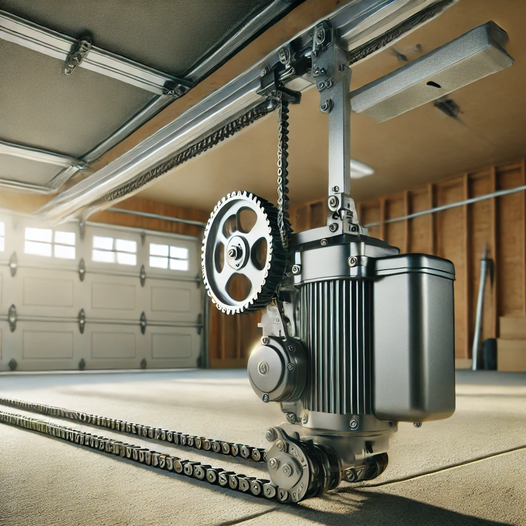 Garage Door Opener Installation & Service in Broomall PA - Professional Solutions for All Opener Brands