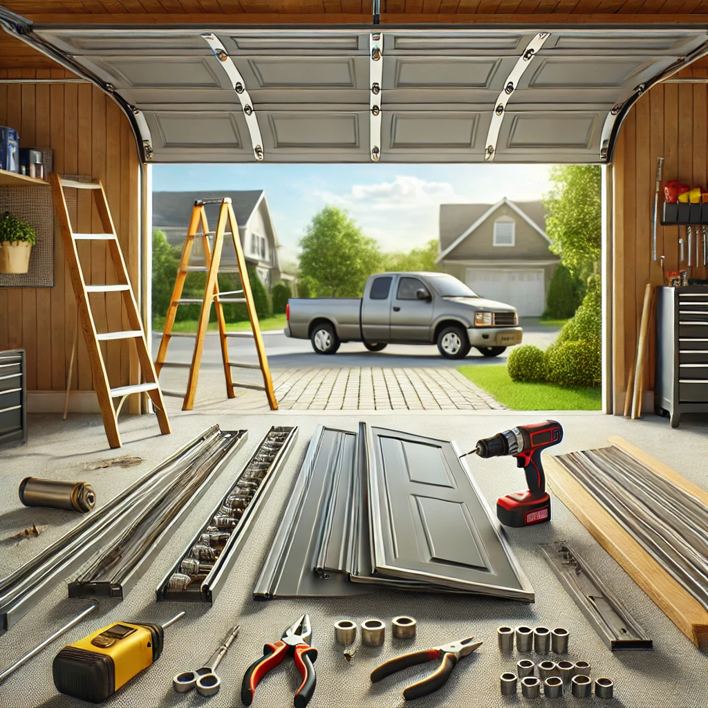 Professional Garage Door Replacement Broomall PA - 24/7 Emergency Service & Expert Installation