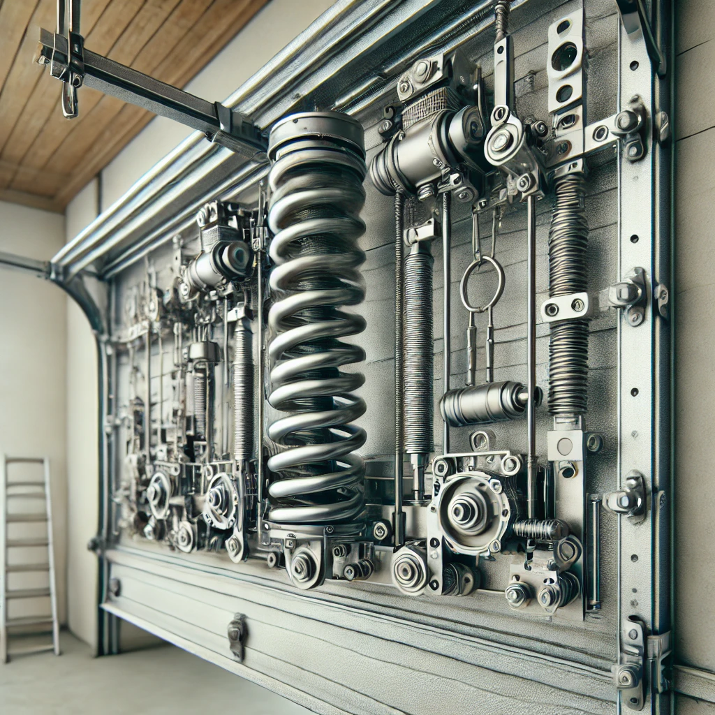 Expert Garage Door Spring Repair Broomall PA - 24/7 Emergency Spring Replacement Services