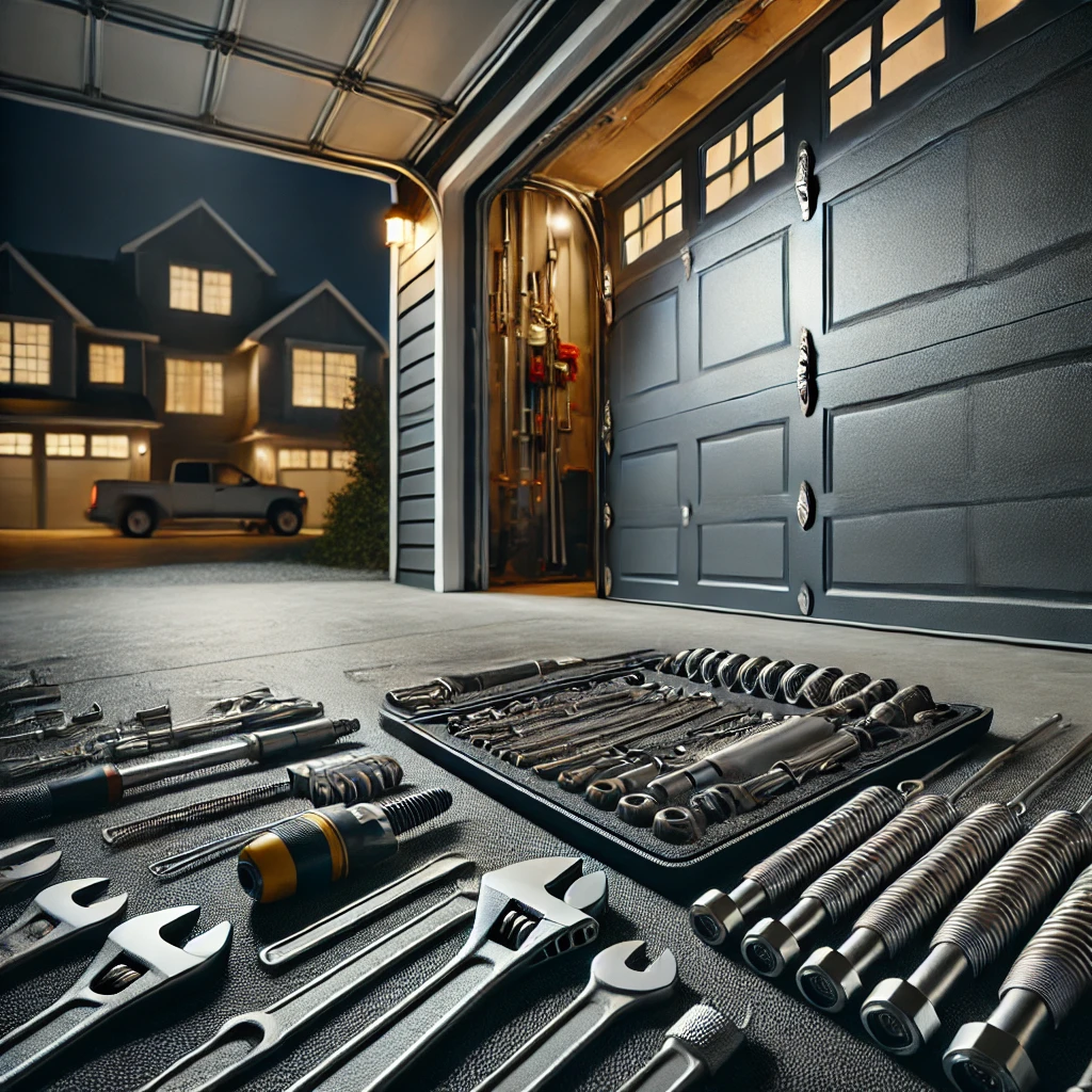 Same Day Garage Door Repair Broomall PA - Fast Service for Springs, Openers & More